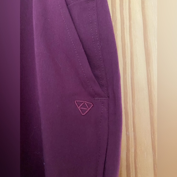 WELLES classic scrub pant - Picture 3 of 5